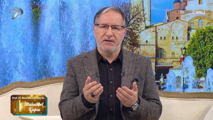 Prof. Dr. Mustafa Karataş ile Muhabbet Kapısı - 30 Ocak 2022