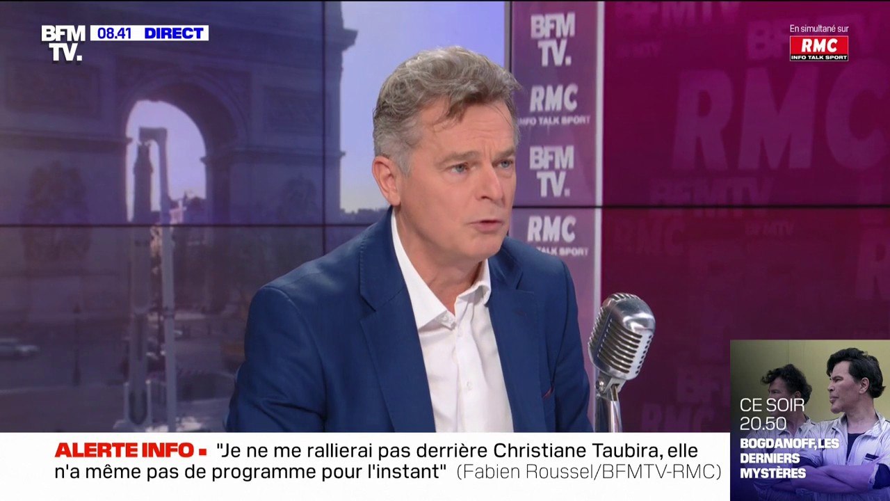 Fabien Roussel souhaite "que l'on garantisse des prix rémunérateurs aux agriculteurs, des prix corrects pour les consommateurs et que la marge réalisée soit équitablement répartie"