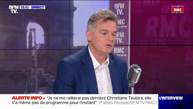Fabien Roussel souhaite la réouverture d'hôpitaux et de maternités de proximité