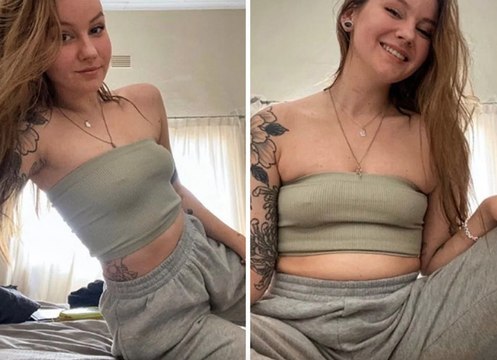 Elle réussit à prouver que les photos d'instagrameuses sont une belle arnaque et fait le buzz