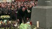 Cinquante ans après, hommage aux victimes du "Bloody Sunday" en Irlande du Nord
