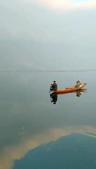 The dal lake !beauty and love of kashmir !