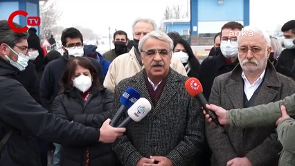 Kobani davası öncesinde HDP'den açıklama