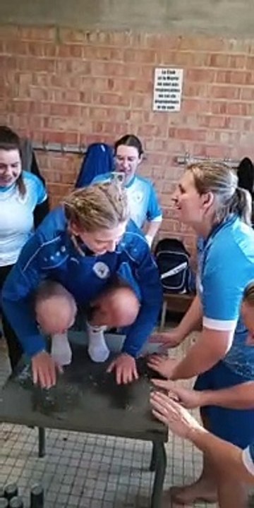 LA VICTOIRE DES FEMININES DE L'AS SIN A SAULZOIR EN CHAMPIONNAT