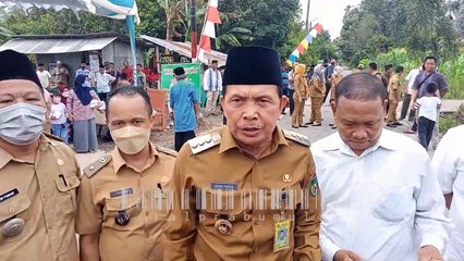 WALI KOTA TARGET 2023 SELURUH MASJID DI KOTA PRABUMULIH SELESAI DIBANGUN