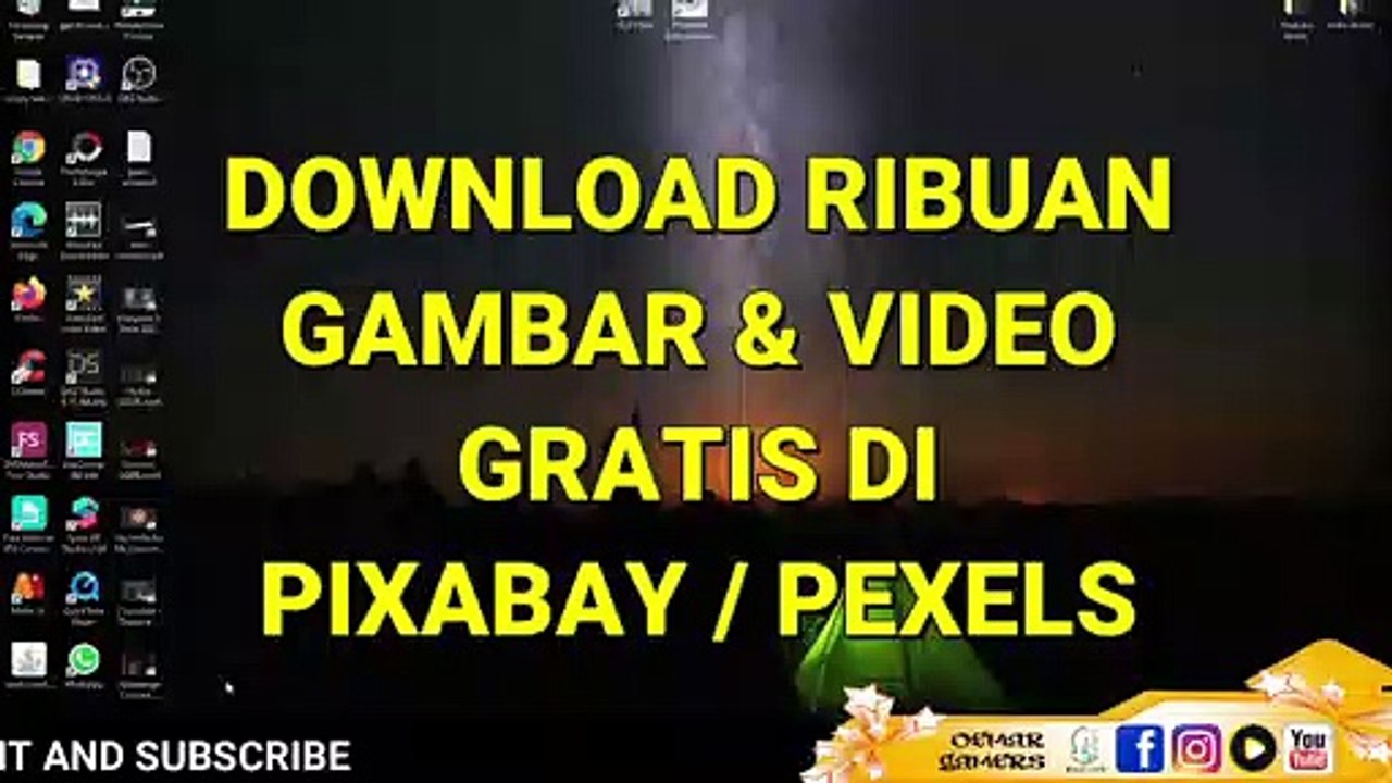 Cara Membuat Intro Video Sendiri di Filmora | Hasilnya Tidak Pasaran