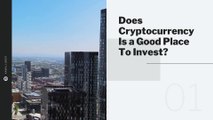 Kamal Lidder Speaks On Cryptocurrency Investments