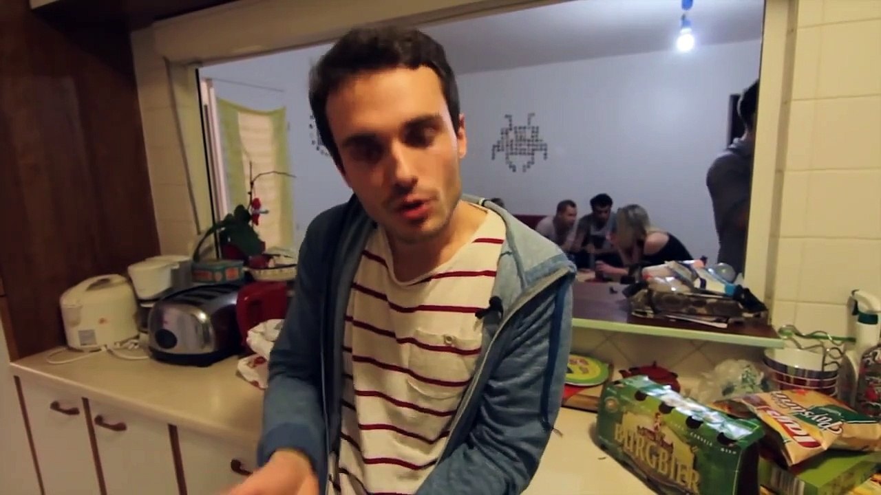 La ferme Jérôme Saison 3 - JEROME EN SOIRÉE (EN)