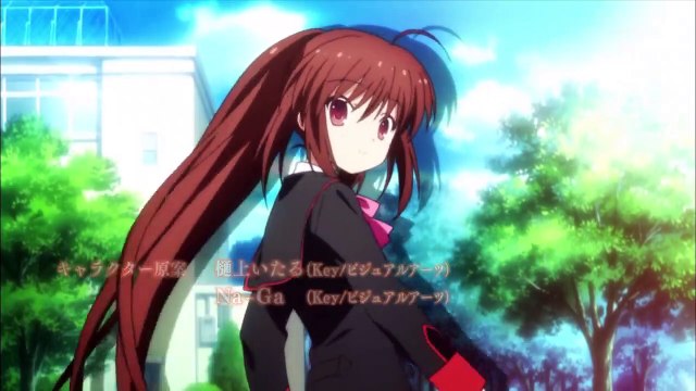 Little Busters! Saison 0 - Opening (EN)