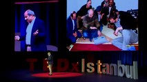 İnci Kefalleri Asla Geri Dönmez! | Mustafa Sarı | TEDxIstanbul