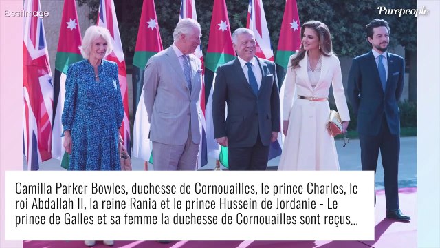 Rania de Jordanie élégante au possible : nouveaux portraits de famille pour un double anniversaire !