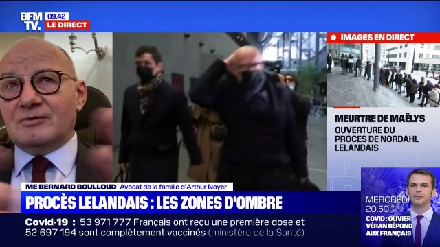 Pour l'avocat d'Arthur Noyer, Nordahl Lelandais est un manipulateur de haut vol