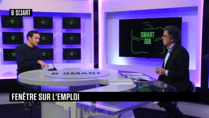 SMART JOB - Fenêtre sur l’emploi du lundi 31 janvier 2022