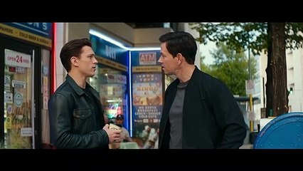 Uncharted Final Trailer (2022) Tom Holland, Mark Wahlberg Action Movie HD