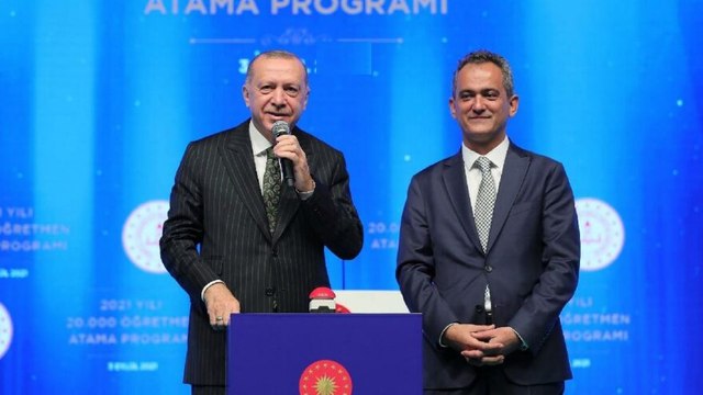 Erdoğan yine aynı soruyu sordu: Siz teksir notları nedir bilir misiniz?