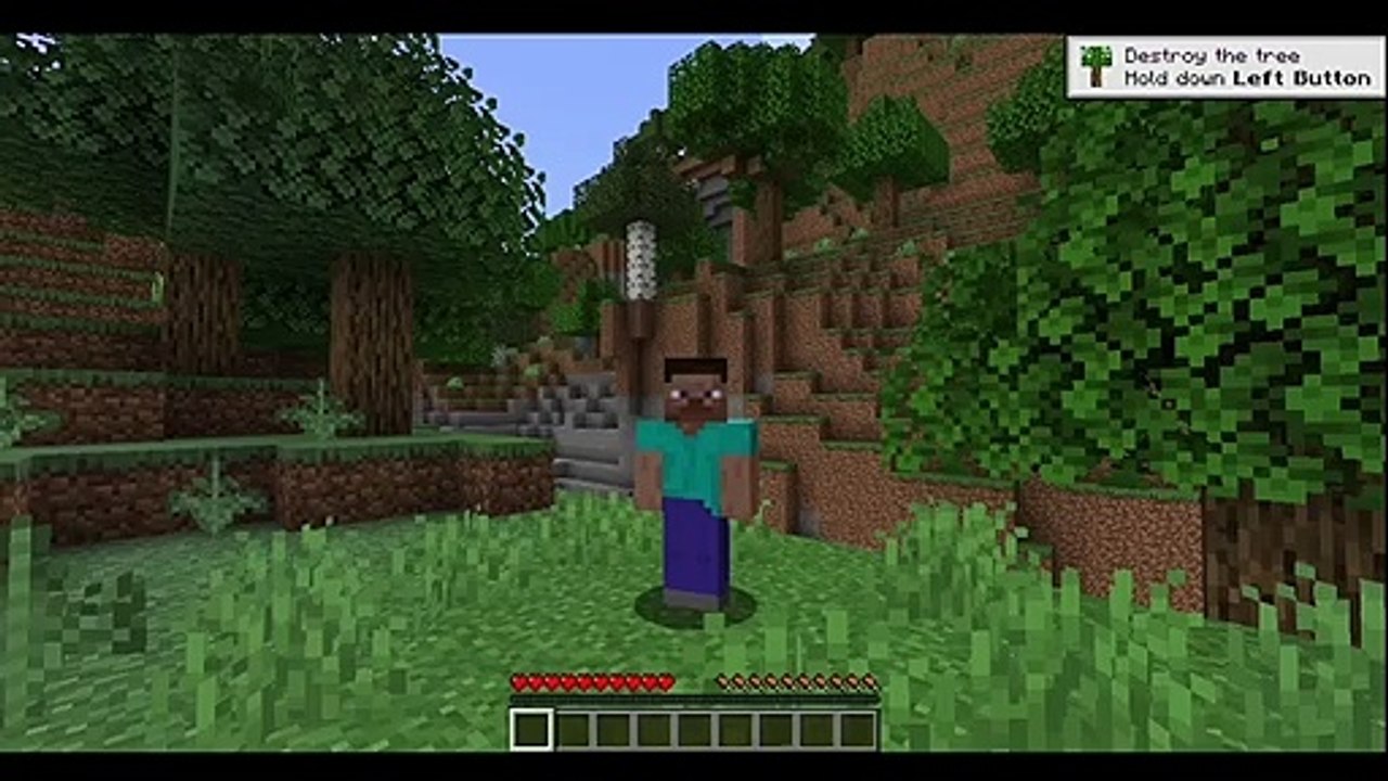 #Minecraft Lets Try To Die In Minecraft