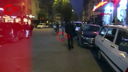 Çalıştığı marketi bastı: Baltayla saldırdığı kadın ağır yaralı