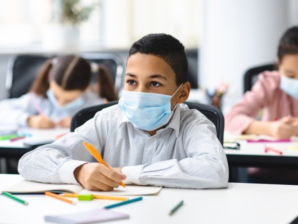 Steigende Corona-Zahlen: Schulen sind momentan 'kein sicherer Ort'