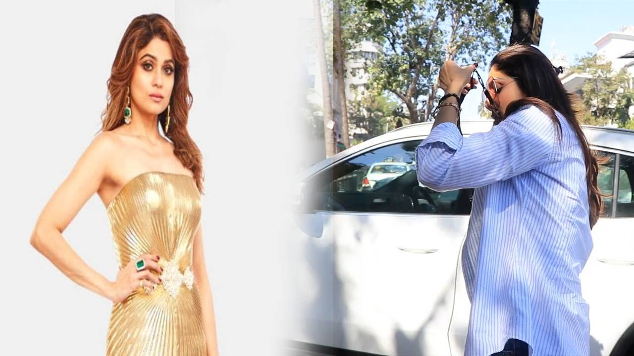 Shilpa Shetty जुहू में हुईं स्पॉट, Shamita Shetty के Bigg Boss हारने पर दिखीं नाराज | FilmiBeat