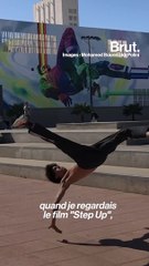 À la rencontre de Polini, jeune danseur de Hip-hop professionnel