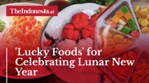 Chinese-Indonesian 'Lucky Foods' for Celebrating Lunar New Year