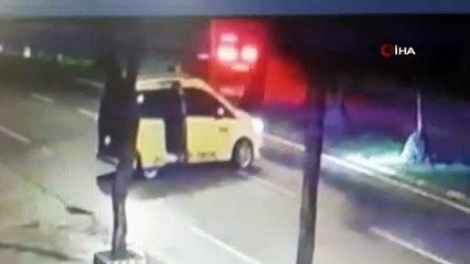 Yol verme kavgasında kurşun yağdırdı