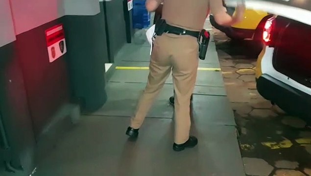 Envolvidos em acidente entram em vias de fato e são presos por embriaguez no Floresta