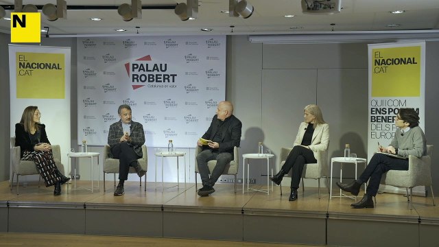 Ernest Pérez-Mas, CEO de Parlem Telecom assenyala el centralisme amb què està gestionant els fons l'Estat