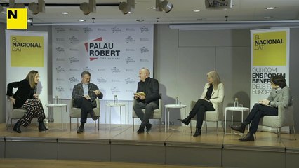 Marta Angerri:"Això acaba d'arrencar, però cada vegada agafarà més ritme. L'Administració és una maquineta lenta, però segura"