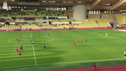 HIGHLIGHTS : U18 - Gambardella : AS Monaco 1-1 Lyon (2 tab à 4)