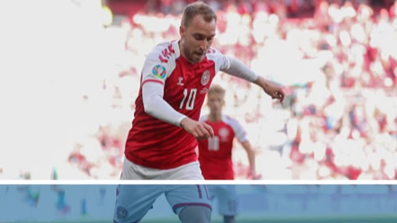 Breaking - Christian Eriksen signs for Brentford