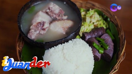 iJuander: Watwat, ang paboritong pampainit ng mga taga-Benguet!