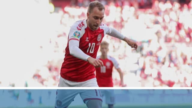 Breaking - Christian Eriksen signs for Brentford