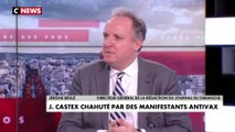 Jérôme Béglé : «Éric Zemmour n’a pas le monopole des déplacements publics houleux»