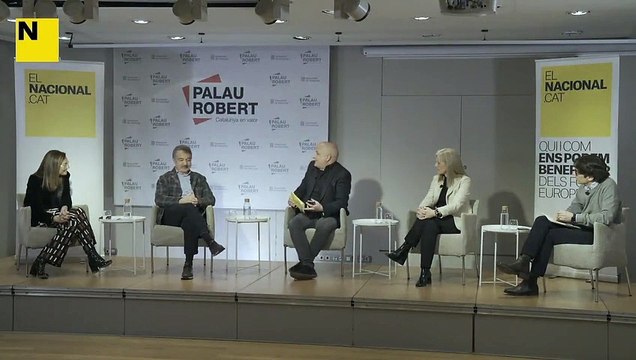 Angerri destaca les inversions en el sector energètic, el qual destaca que permet una millor productivitat per les empreses