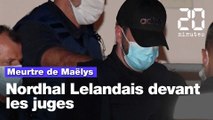 Affaire Maëlys: Nordhal Lelandais jugé pour le meurtre de la fillette de 8 ans