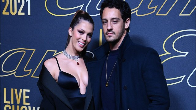 VOICI : Diego El Glaoui accusé d'antisémitisme après le partage d'un cliché d'Iris Mittenaere, il recadre un internaute
