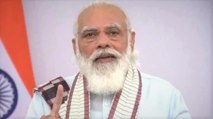 PM Modi's virtual rally ahead of UP elections