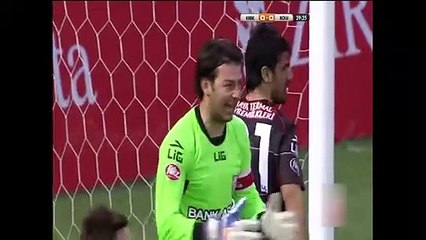 Kardemir Karabükspor 1-0 Boluspor 12.04.2012 - 2011-2012 Turkish Cup Quarter Final Match