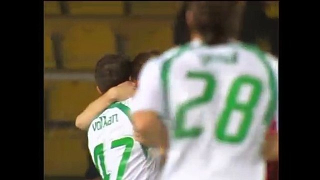 Galatasaray 2-1 Bursaspor 25.10.2006 - 2006-2007 Turkish Cup 3rd Round Group A Matchday 1