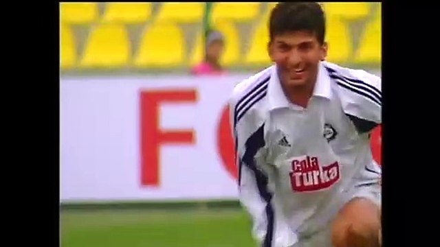 Altay 0-4 Kayserispor 01.02.2006 - 2005-2006 Turkish Cup 3rd Round Group C Matchday 3