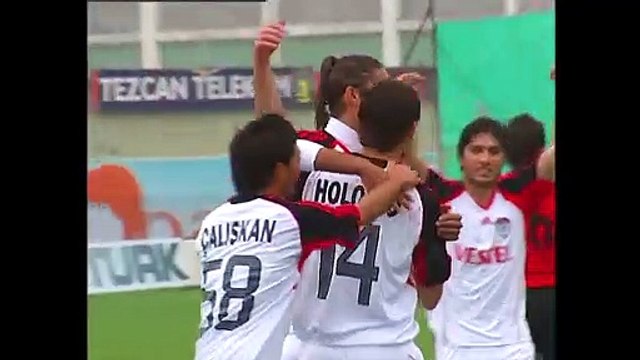 Vestel Manisaspor 6-1 Eskişehirspor 20.12.2006 - 2006-2007 Turkish Cup 3rd Round Group B Matchday 4