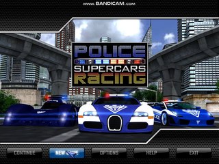 Police Supercars Racing :1