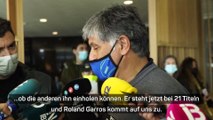 Toni Nadal: “Vielleicht Rafaels wichtigstes Spiel