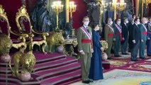 El Rey Felipe VI cumple 54 años en mitad de la polémica con su hermana