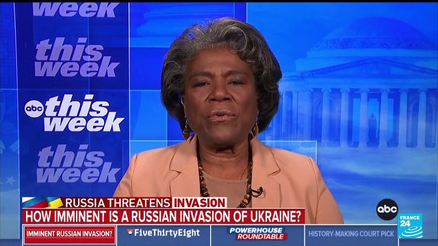 Crise ukrainienne : réunion du conseil de sécurité de l'ONU, menace de nouvelles sanctions contre Moscou