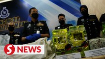 Drug ring crippled with arrest of mastermind, seizure of syabu worth over RM5mil