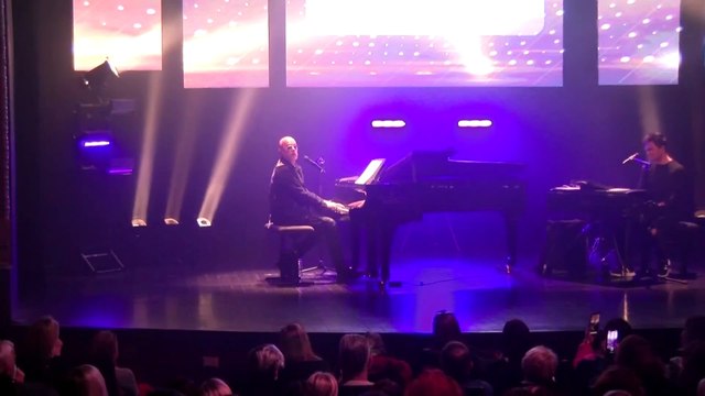 Pascal Obispo Maritima Live Salon de Provence