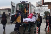 Manisa'da sobadan zehirlenen aynı aileden 4 kişi hastaneye kaldırıldı