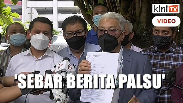 ‘Berita palsu’ - Setiausaha politik PM lapor polis terhadap tiga portal